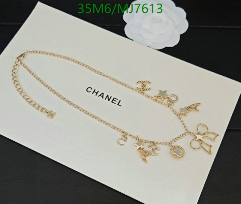 Chanel-Jewelry Code: MJ7613 $: 35USD