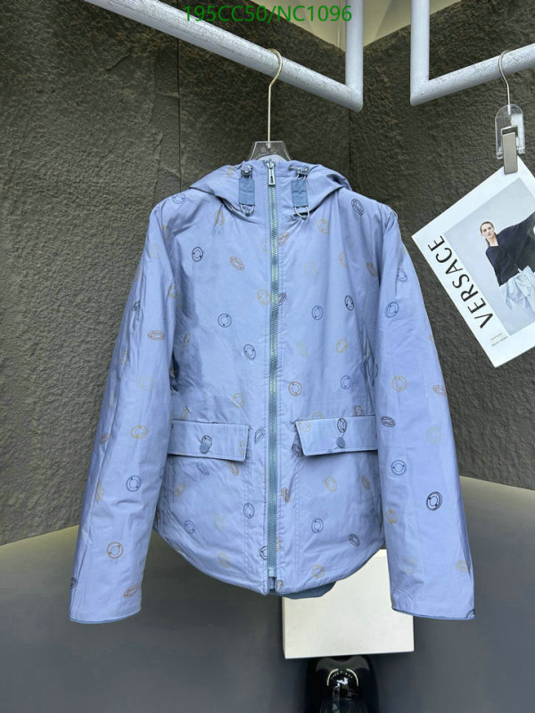 Hermes-Down jacket Women Code: NC1096 $: 195USD