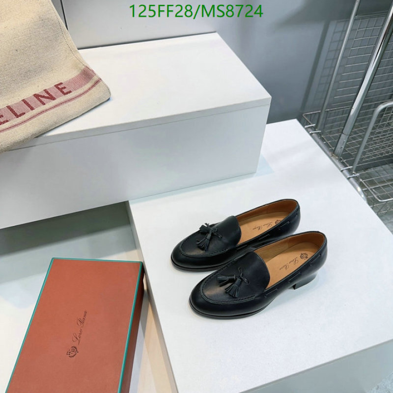 Loro Piana-Women Shoes Code: MS8724 $: 125USD