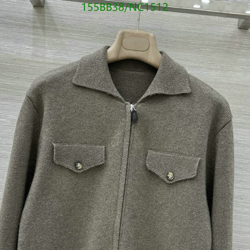 Loro Piana-Clothing Code: NC1512 $: 155USD
