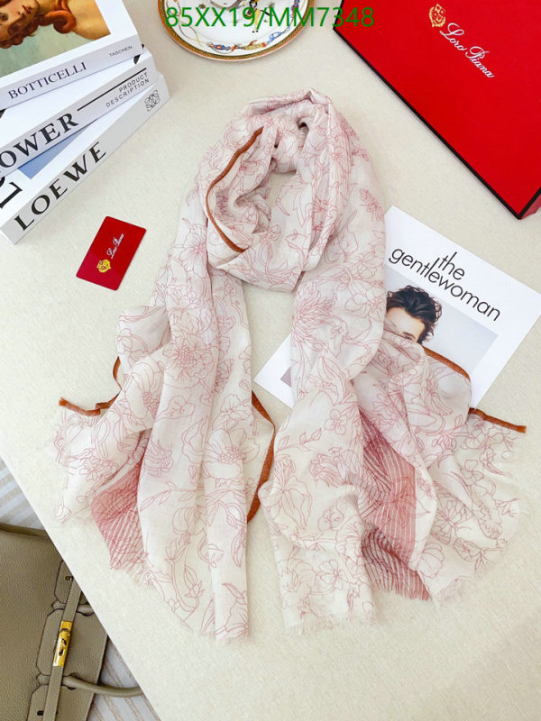 Loro Piana-Scarf Code: MM7348 $: 85USD