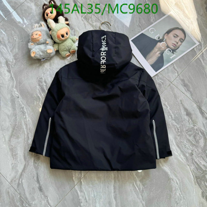 Moncler-Kids Clothing Code: MC9680 $: 145USD