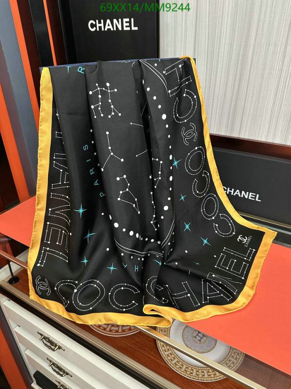 Chanel-Scarf Code: MM9244 $: 69USD