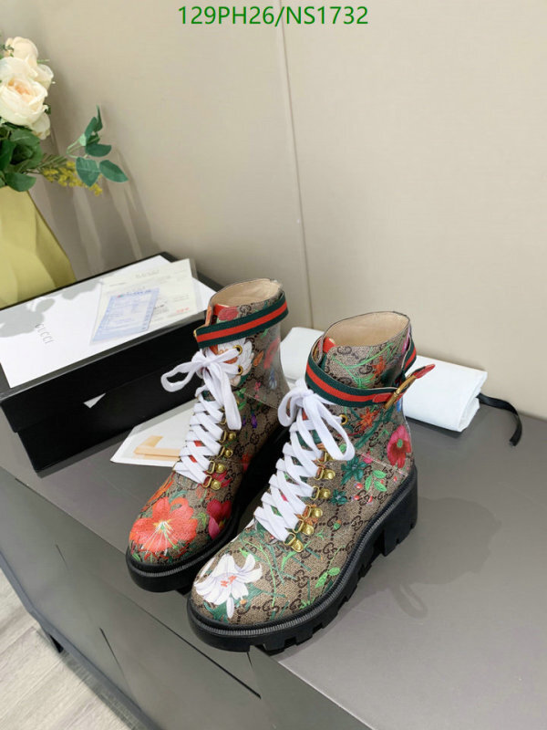 Boots-Women Shoes Code: NS1732 $: 129USD