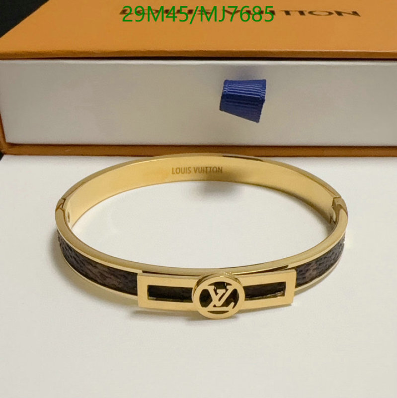 LV-Jewelry Code: MJ7685 $: 29USD