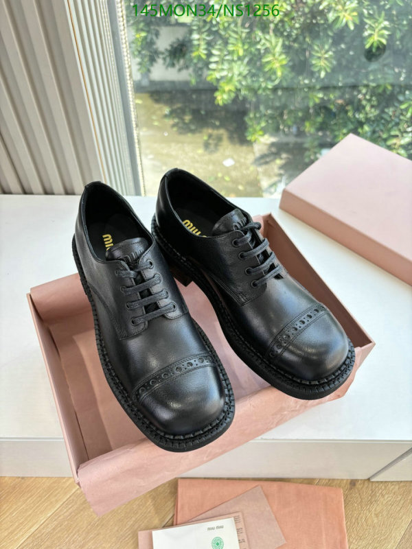 Miu Miu-Women Shoes Code: NS1256 $: 145USD