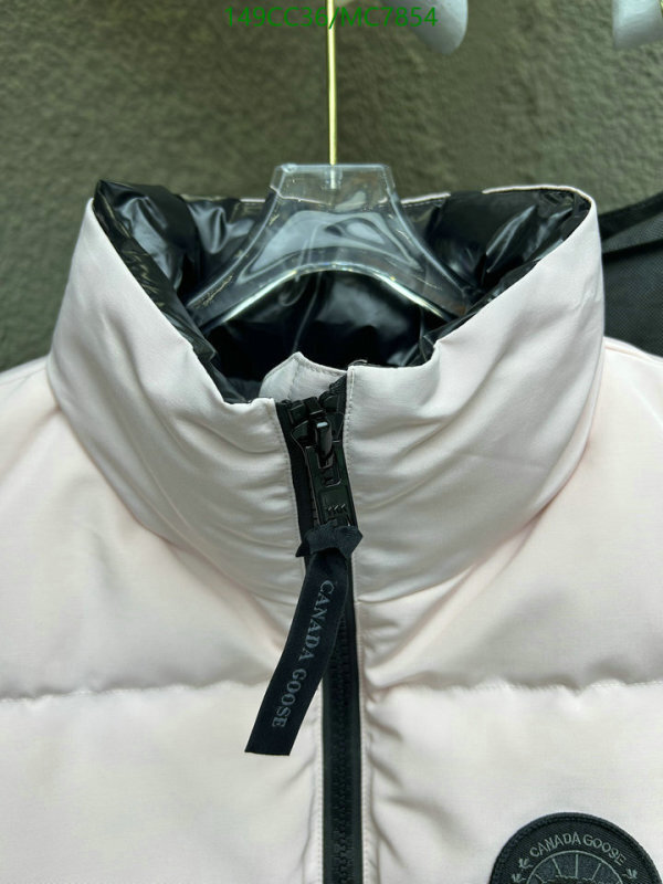 Canada Goose-Down jacket Women Code: MC7854 $: 149USD