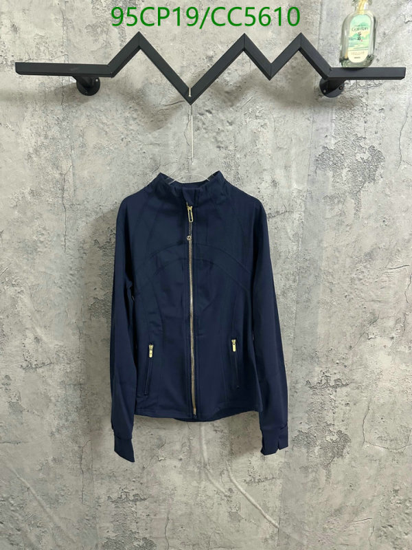 Lululemon-Clothing Code: CC5610 $: 95USD