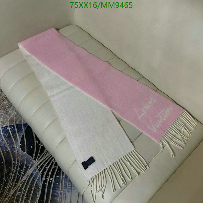 LV-Scarf Code: MM9465 $: 75USD