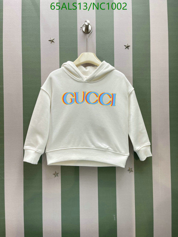 Gucci-Kids Clothing Code: NC1002 $: 65USD