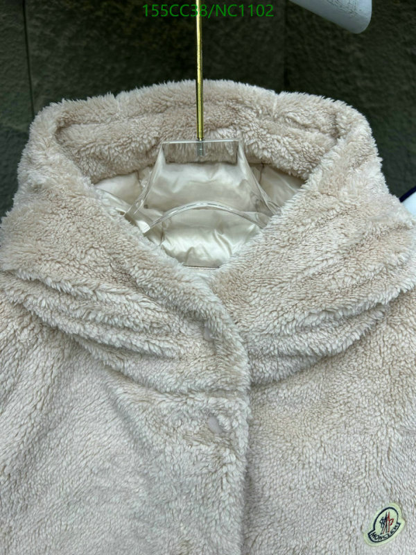 Moncler-Down jacket Women Code: NC1102 $: 155USD