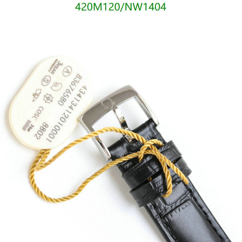 Omega-Watch(Mirror Quality) Code: NW1404 $: 420USD