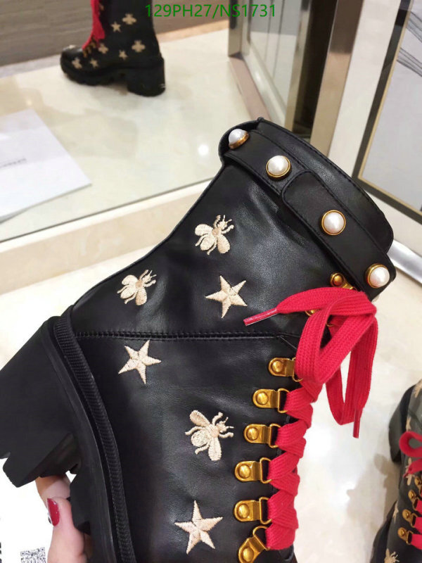 Gucci-Women Shoes Code: NS1731 $: 129USD