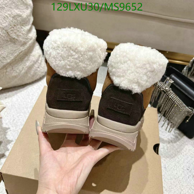 Boots-Men shoes Code: MS9652 $: 129USD