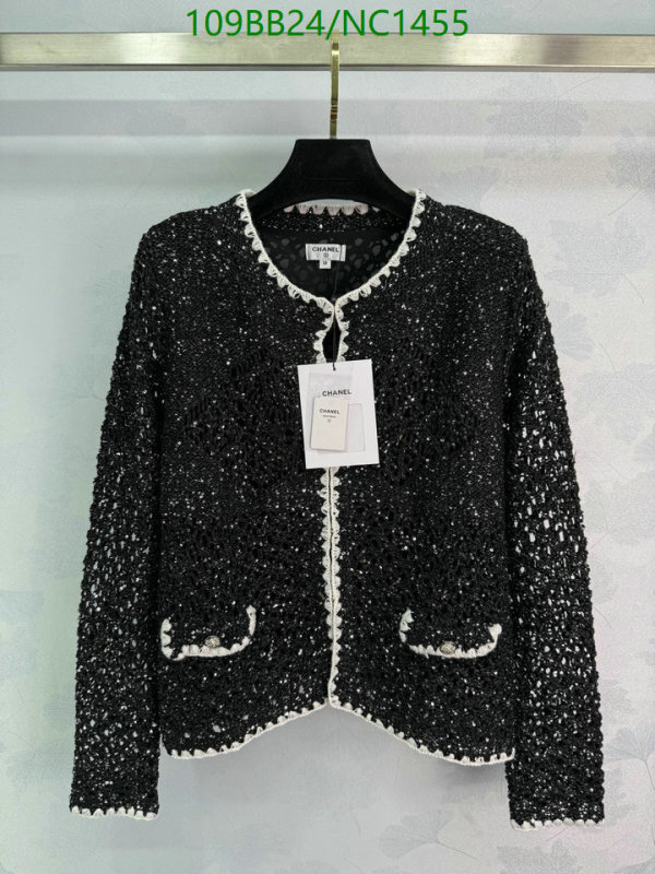 Chanel-Clothing Code: NC1455 $: 109USD
