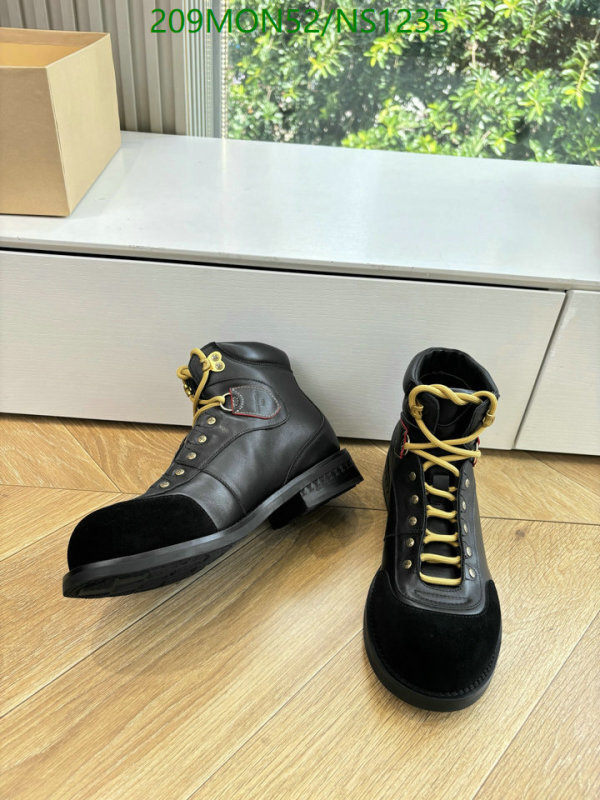 LV-Men shoes Code: NS1235 $: 209USD