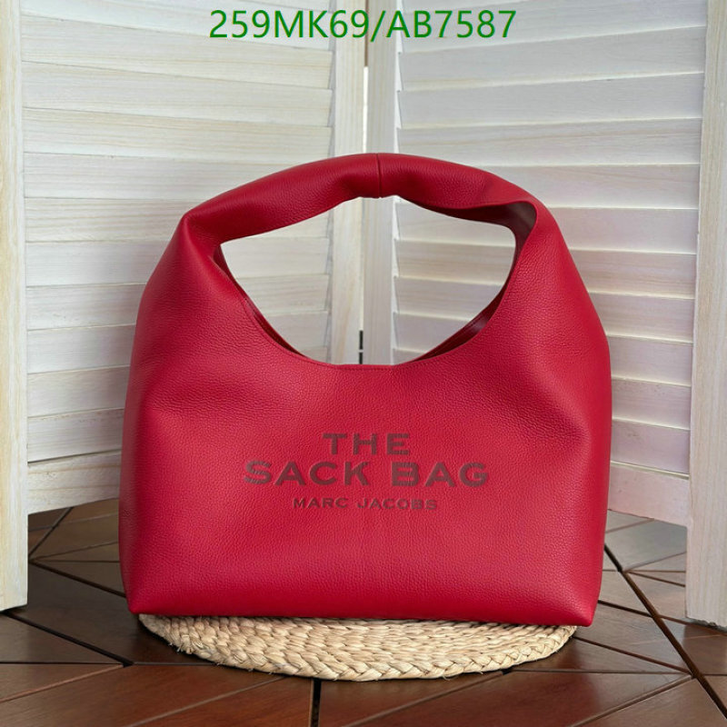 Marc Jacobs-Bag-Mirror Quality Code: AB7587 $: 259USD