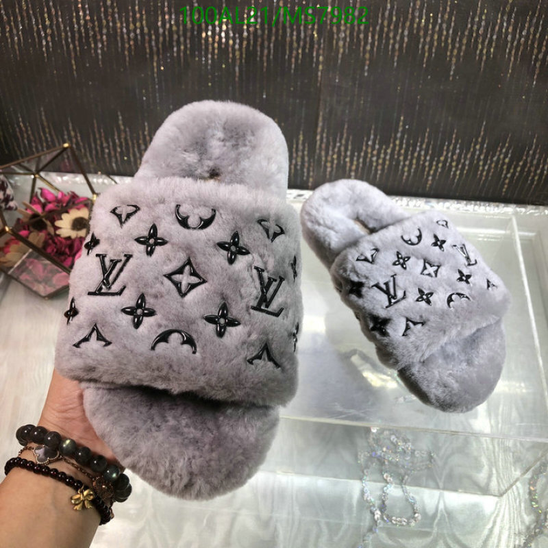LV-Women Shoes Code: MS7982 $: 100USD