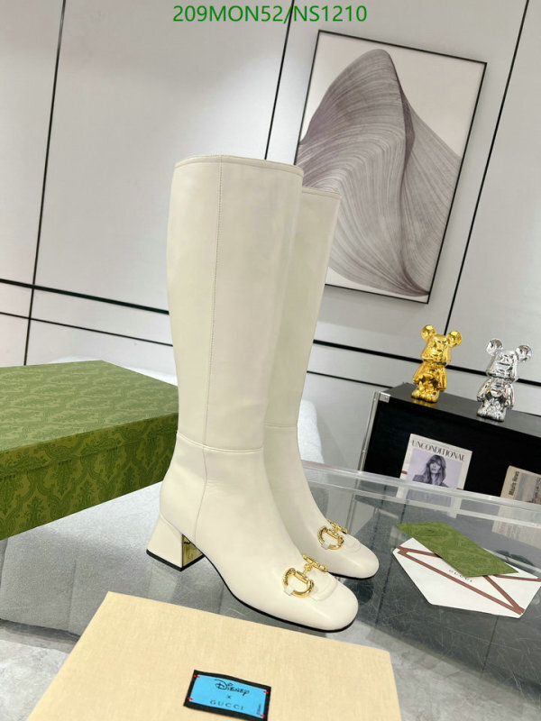 Boots-Women Shoes Code: NS1210 $: 209USD