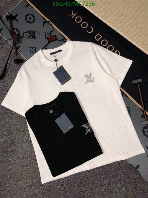 LV-Clothing Code: MC7236 $: 55USD
