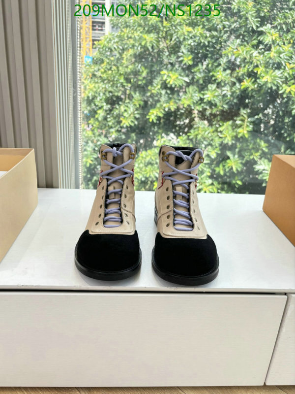 LV-Men shoes Code: NS1235 $: 209USD