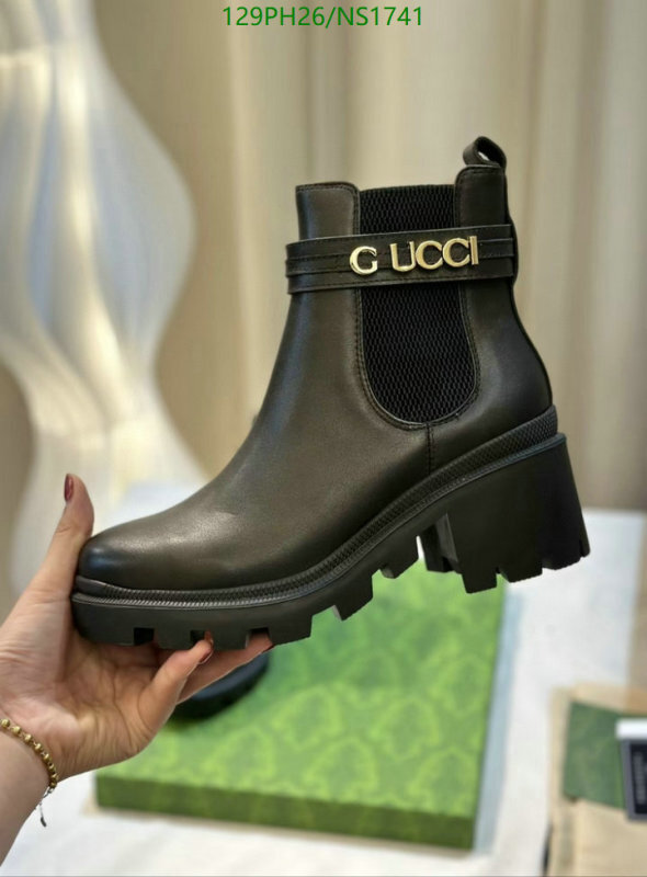 Boots-Women Shoes Code: NS1741 $: 129USD
