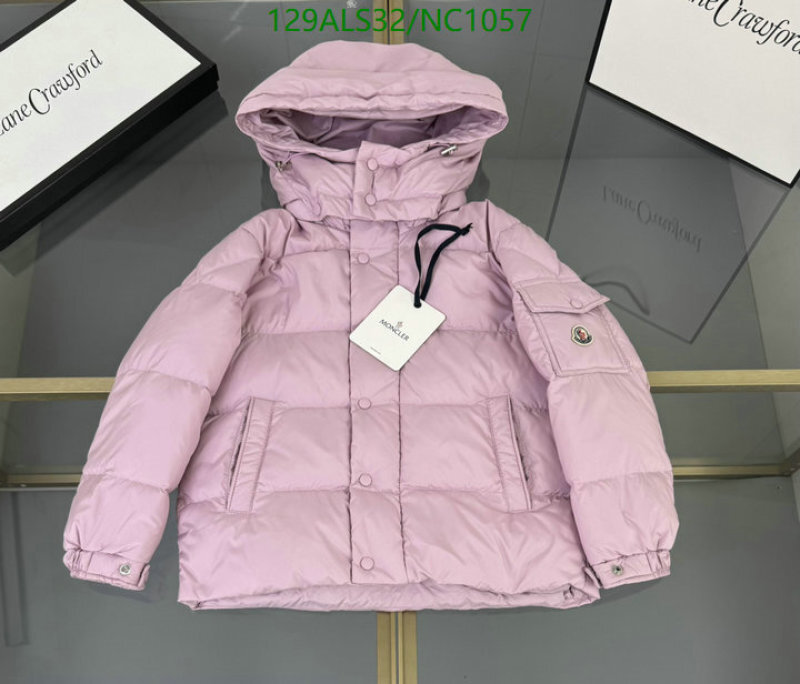 Moncler-Kids Clothing Code: NC1057 $: 129USD
