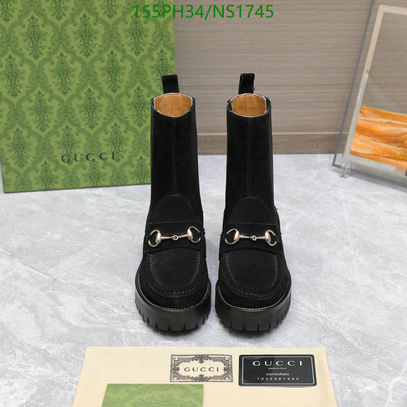 Boots-Women Shoes Code: NS1745 $: 155USD