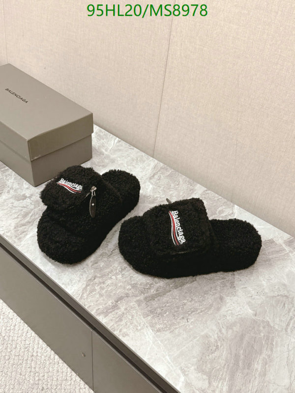 Balenciaga-Women Shoes Code: MS8978 $: 95USD