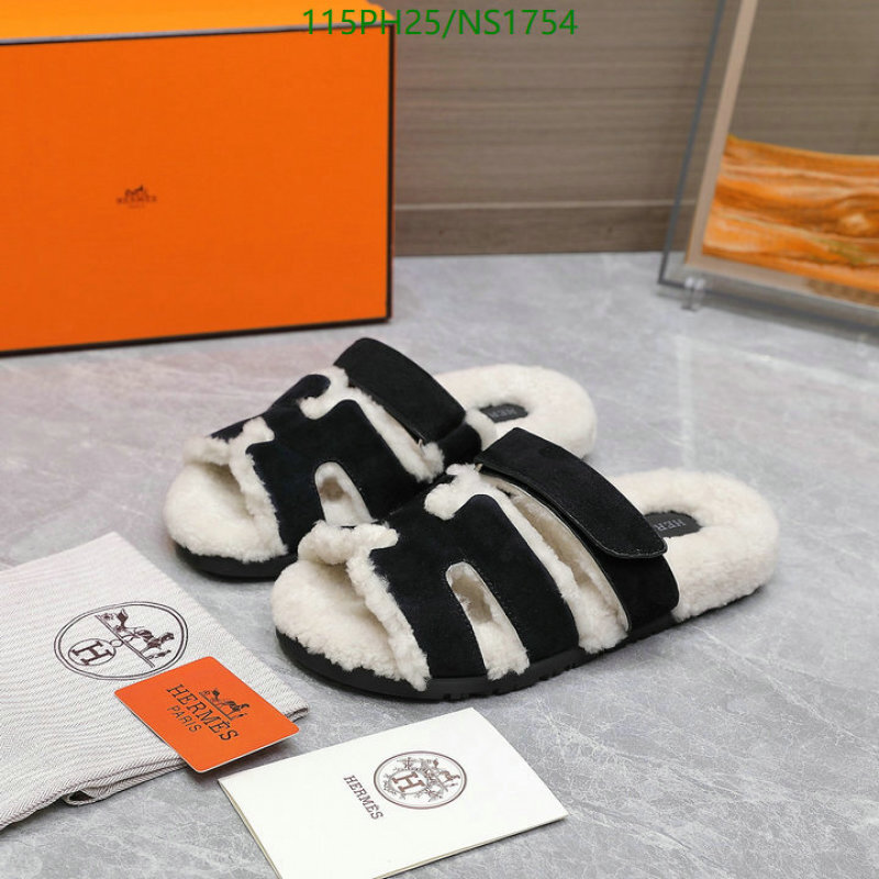 Hermes-Women Shoes Code: NS1754 $: 115USD