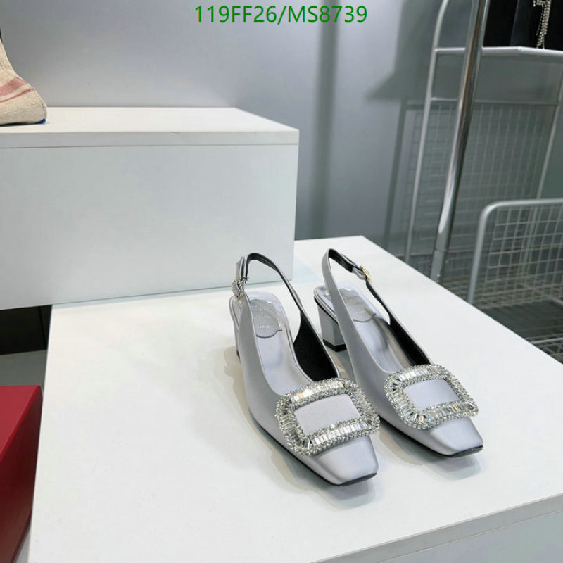 Roger Vivier-Women Shoes Code: MS8739 $: 119USD