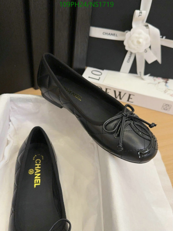 Chanel-Women Shoes Code: NS1719 $: 109USD