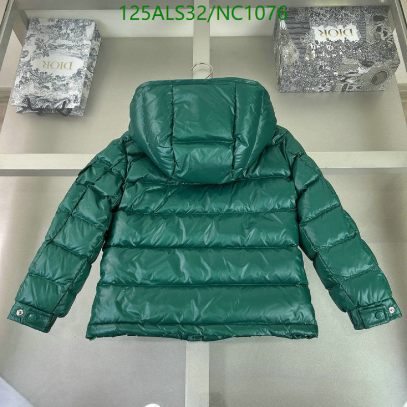 Moncler-Kids Clothing Code: NC1076 $: 125USD