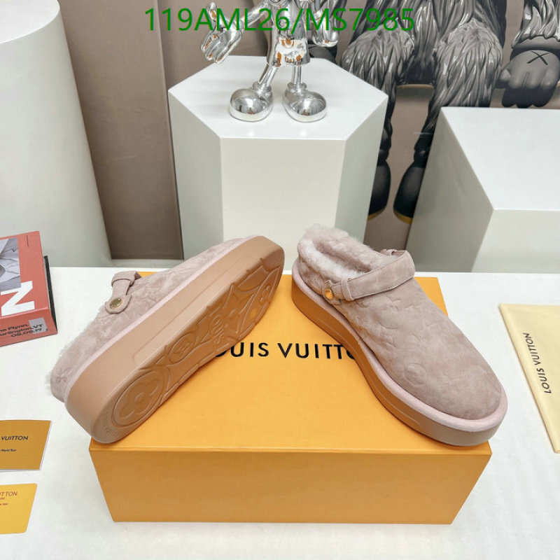 LV-Women Shoes Code: MS7985 $: 119USD