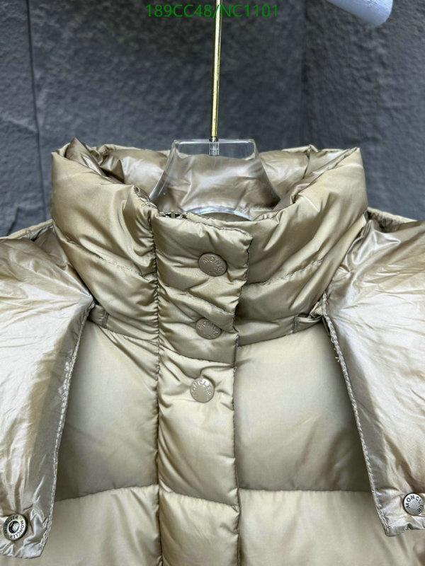 Moncler-Down jacket Women Code: NC1101 $: 189USD