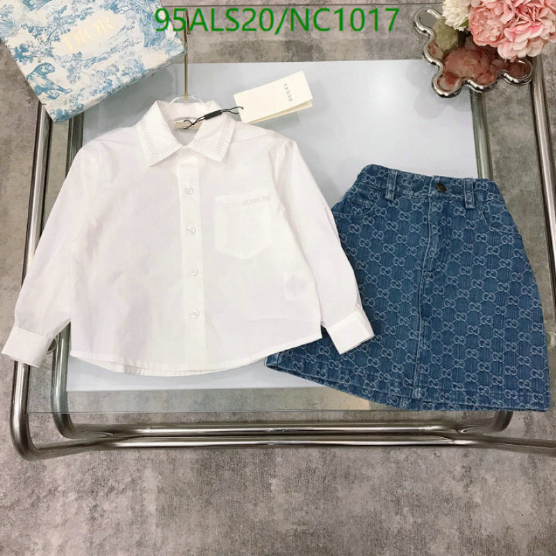 Gucci-Kids Clothing Code: NC1017 $: 95USD