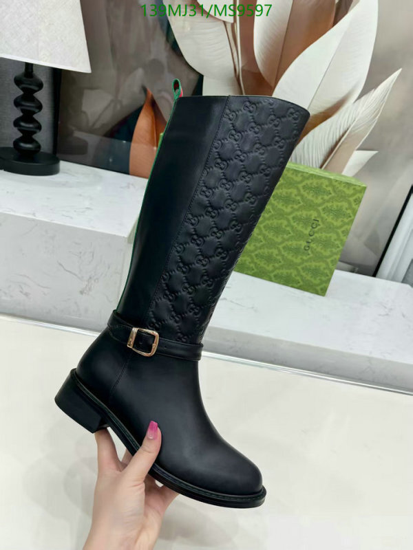 Gucci-Women Shoes Code: MS9597 $: 139USD