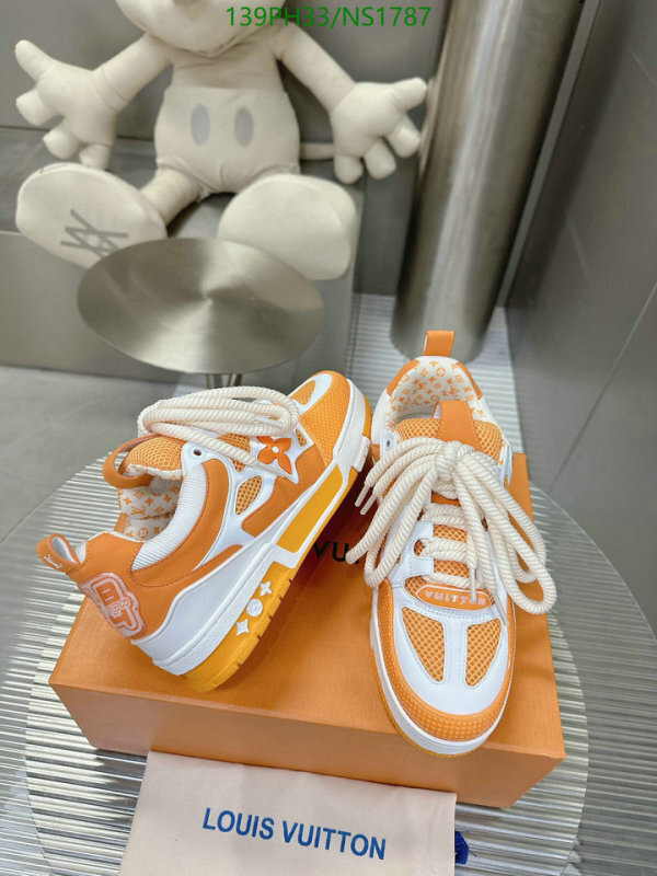 LV-Men shoes Code: NS1787 $: 139USD