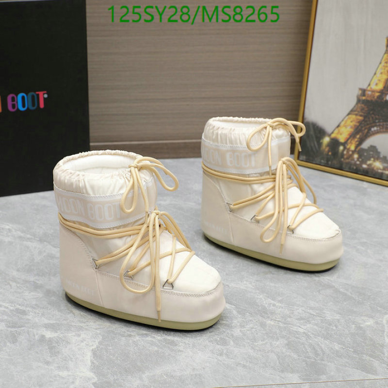 Moon boot-Women Shoes Code: MS8265 $: 125USD