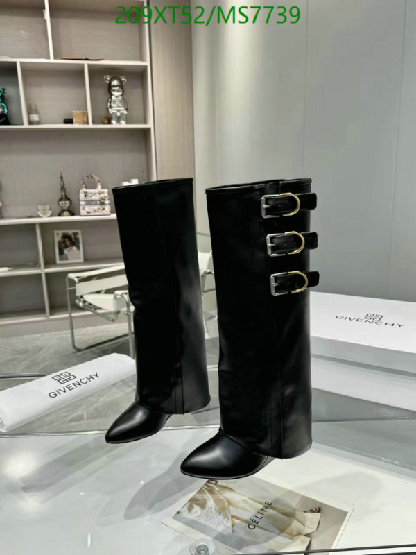 Boots-Women Shoes Code: MS7739 $: 209USD