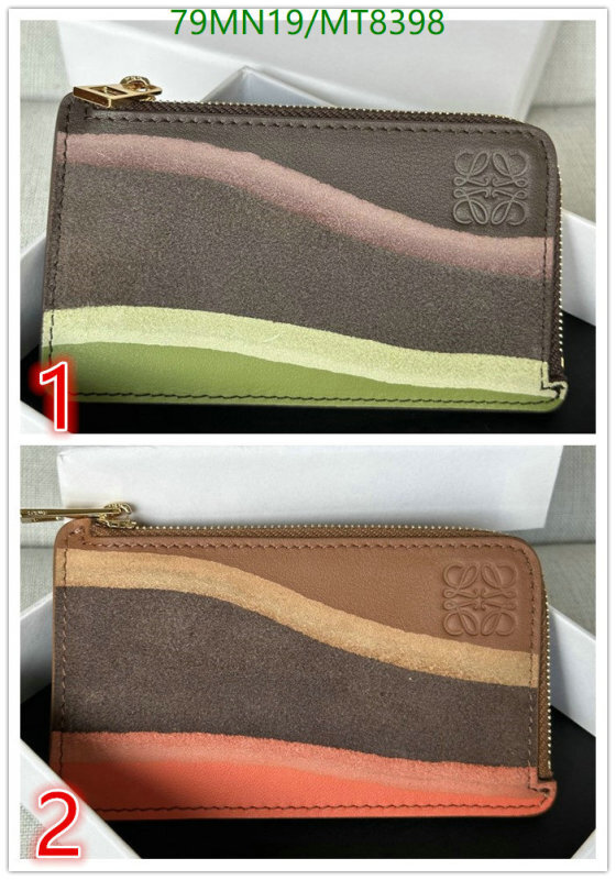 Loewe-Wallet-Mirror Quality Code: MT8398 $: 79USD
