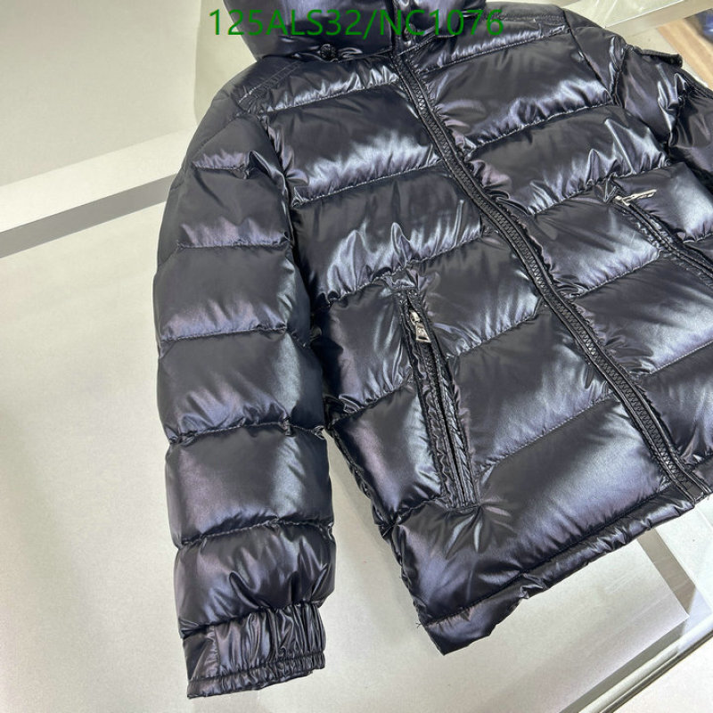 Moncler-Kids Clothing Code: NC1076 $: 125USD