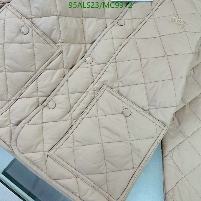 Burberry-Kids Clothing Code: MC9912 $: 95USD