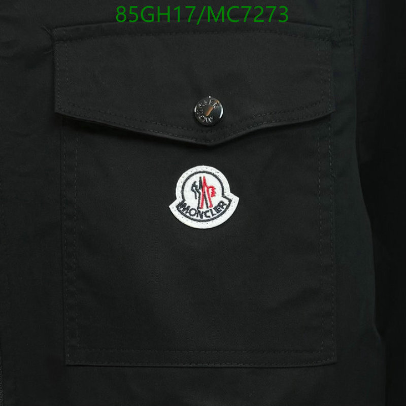 Moncler-Clothing Code: MC7273 $: 85USD