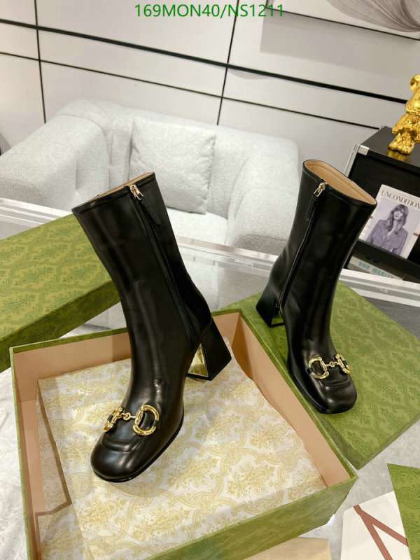 Boots-Women Shoes Code: NS1211 $: 169USD