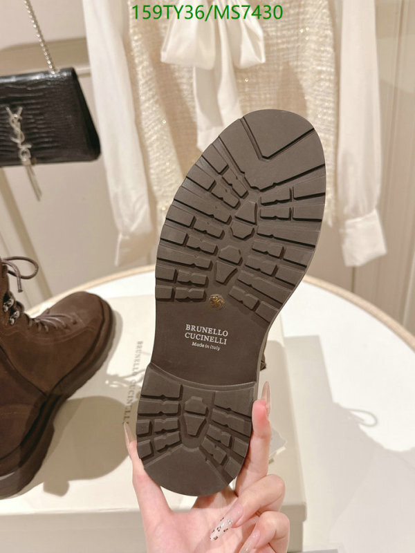 Boots-Women Shoes Code: MS7430 $: 159USD