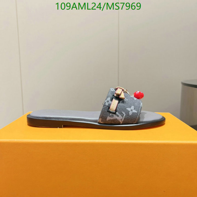 LV-Women Shoes Code: MS7969 $: 109USD