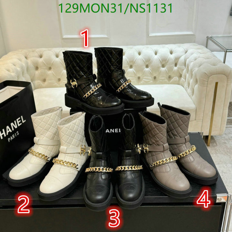 Chanel-Women Shoes Code: NS1131 $: 129USD