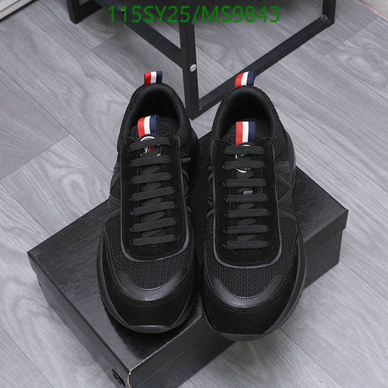 Moncler-Men shoes Code: MS9843 $: 115USD