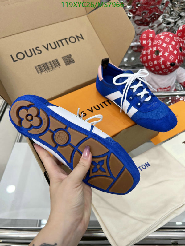 LV-Women Shoes Code: MS7966 $: 119USD